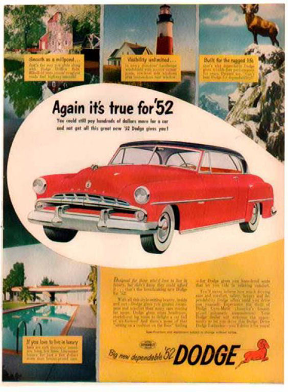 1952 Dodge 4